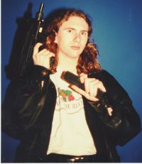 Donovan Slinkard