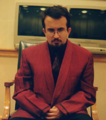 Dan Gravois as Mr. Colosso