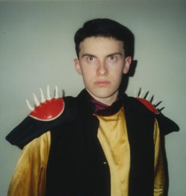 Erik Hoffman as Warlord Kriebel