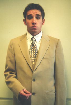 Adam Ewert as Gil Tarbox